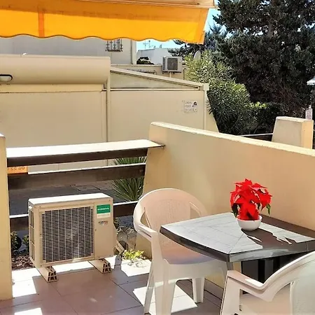 313, Port Nature 3 Au Village Naturiste Appartement Agde